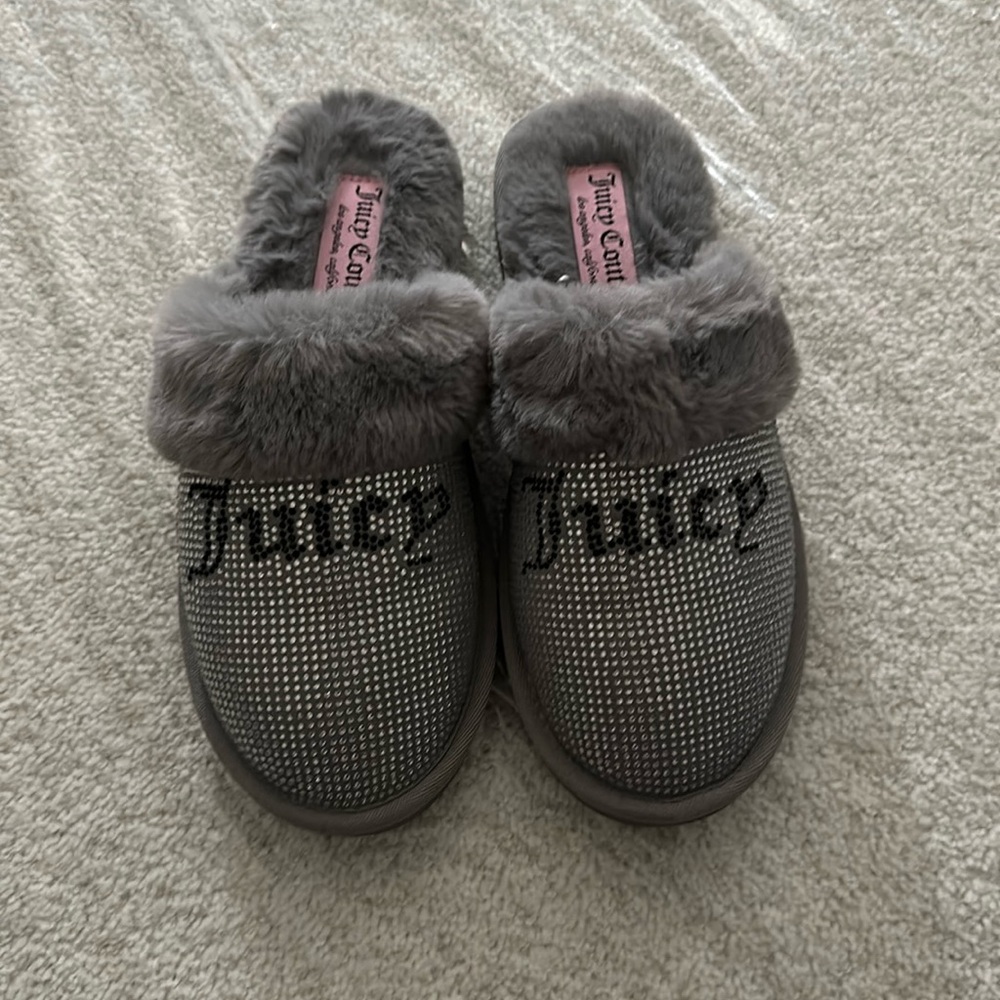 juicy couture slides